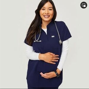Figs Scrubs Women’s Small Technical Collection Labor and Delivery!